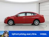 Thumbnail of 2016 Red Nissan Sentra