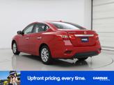 Thumbnail of 2016 Red Nissan Sentra