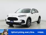Thumbnail of 2025 White Honda HR-V