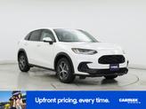 Photo of 2025 White Honda HR-V