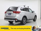 Thumbnail of 2018 Silver Mitsubishi Outlander