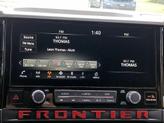 Thumbnail of 2025 Red Nissan Frontier