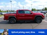 Thumbnail of 2025 Red Nissan Frontier