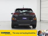 Thumbnail of 2021 Black Hyundai KONA