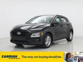 Thumbnail of 2021 Black Hyundai KONA