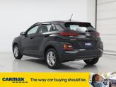Thumbnail of 2021 Black Hyundai KONA