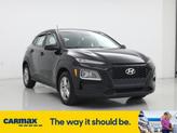 Photo of 2021 Black Hyundai KONA