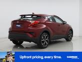 Thumbnail of 2018 Red Toyota C-HR