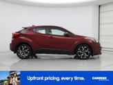 Thumbnail of 2018 Red Toyota C-HR