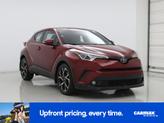 Photo of 2018 Red Toyota C-HR