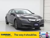 Photo of 2015 Gray Acura TLX
