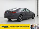 Thumbnail of 2015 Gray Acura TLX