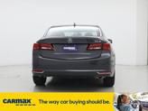 Thumbnail of 2015 Gray Acura TLX