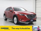 Photo of 2016 Red Mazda CX-9