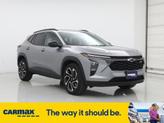 Photo of 2024 Gray Chevrolet Trax