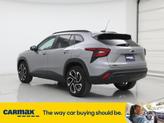 Thumbnail of 2024 Gray Chevrolet Trax