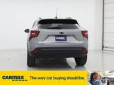 Thumbnail of 2024 Gray Chevrolet Trax