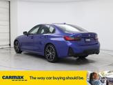 Thumbnail of 2024 Blue BMW 330