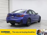 Thumbnail of 2024 Blue BMW 330