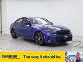 Photo of 2024 Blue BMW 330