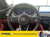 Thumbnail of 2022 White Acura MDX