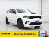 Photo of 2022 White Dodge Durango