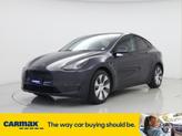 Thumbnail of 2024 Gray Tesla Model Y
