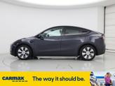 Thumbnail of 2024 Gray Tesla Model Y