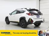 Thumbnail of 2024 White Subaru Crosstrek
