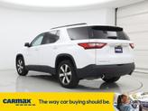 Thumbnail of 2019 White Chevrolet Traverse
