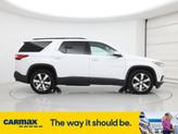 Thumbnail of 2019 White Chevrolet Traverse