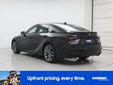 Thumbnail of 2023 Black Lexus IS 350