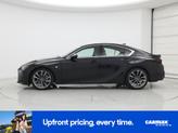 Thumbnail of 2023 Black Lexus IS 350