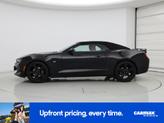 Thumbnail of 2018 Black Chevrolet Camaro