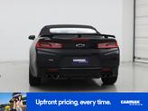 Thumbnail of 2018 Black Chevrolet Camaro