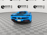Thumbnail of 2024 Blue Ferrari 296 GTB