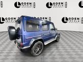 Thumbnail of 2024 Blue Mercedes-Benz AMG G 63