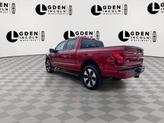 Thumbnail of 2024 Red Metallic Ford F-150 Lightning