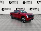 Thumbnail of 2024 Red Metallic Ford F-150 Lightning