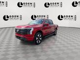 Thumbnail of 2024 Red Metallic Ford F-150 Lightning