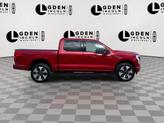 Thumbnail of 2024 Red Metallic Ford F-150 Lightning