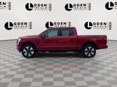 Thumbnail of 2024 Red Metallic Ford F-150 Lightning