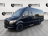 Photo of 2019 Black Mercedes-Benz Sprinter 2500