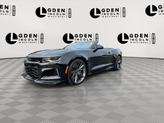 Thumbnail of 2023 Black Chevrolet Camaro