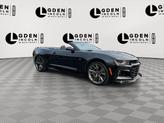 Thumbnail of 2023 Black Chevrolet Camaro