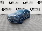 Thumbnail of 2020 Magnetic Gray Lincoln Aviator