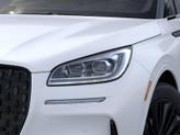 Thumbnail of 2025 Pristine White Metallic Tri-Coat Lincoln Corsair