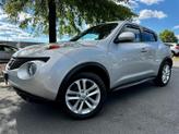 Photo of 2013 Brilliant Silver Nissan Juke