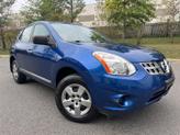 Photo of 2011 Indigo Blue Nissan Rogue
