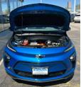 Thumbnail of 2022 Bright Blue Metallic Chevrolet Bolt EUV